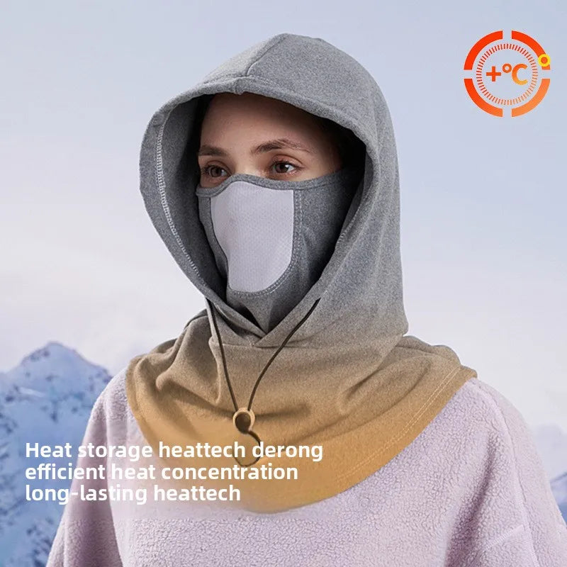 Cozy Winter | Balaclava Ski Mask with Windproof Design | Adjustable Fit for Ultimate Outdoor Protection 9