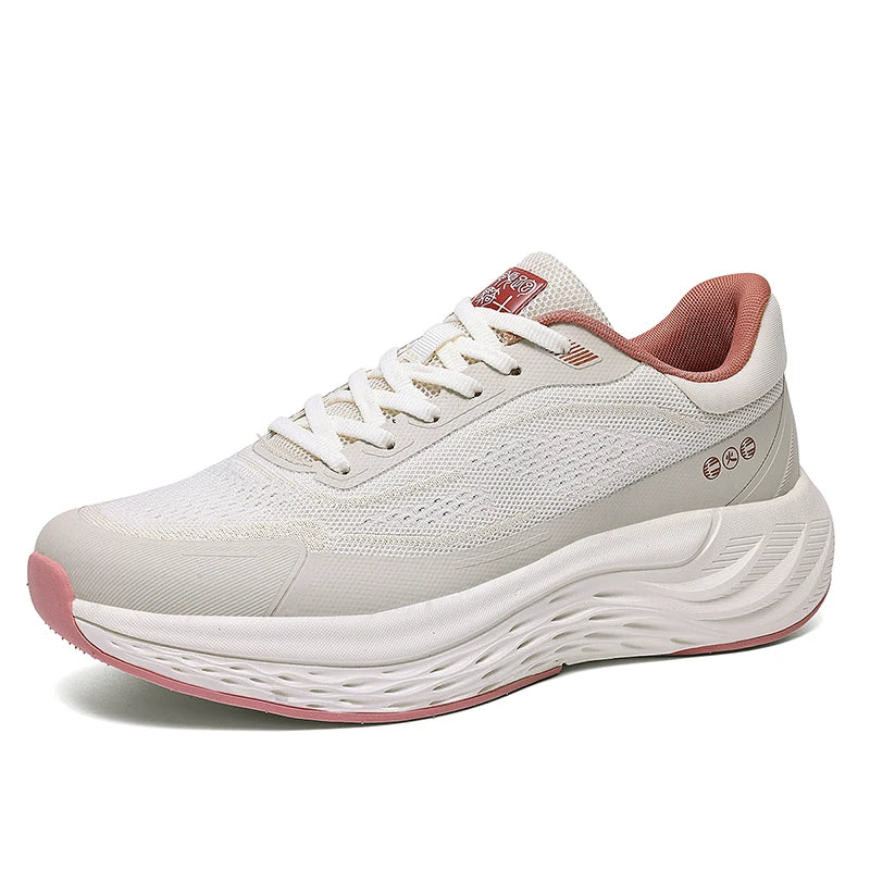 Lightweight Breathable Running Shoes for Men with Thick Sole | Comfortable Footwear for Outdoor Activities 8