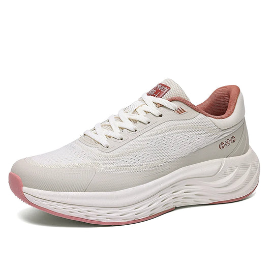 Lightweight Breathable Running Shoes for Men with Thick Sole | Comfortable Footwear for Outdoor Activities 8