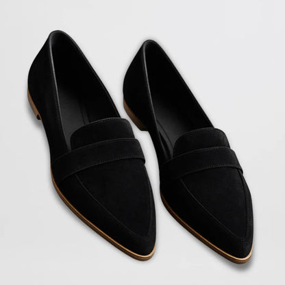 Linda | Slip-On Pointed Loafers 2