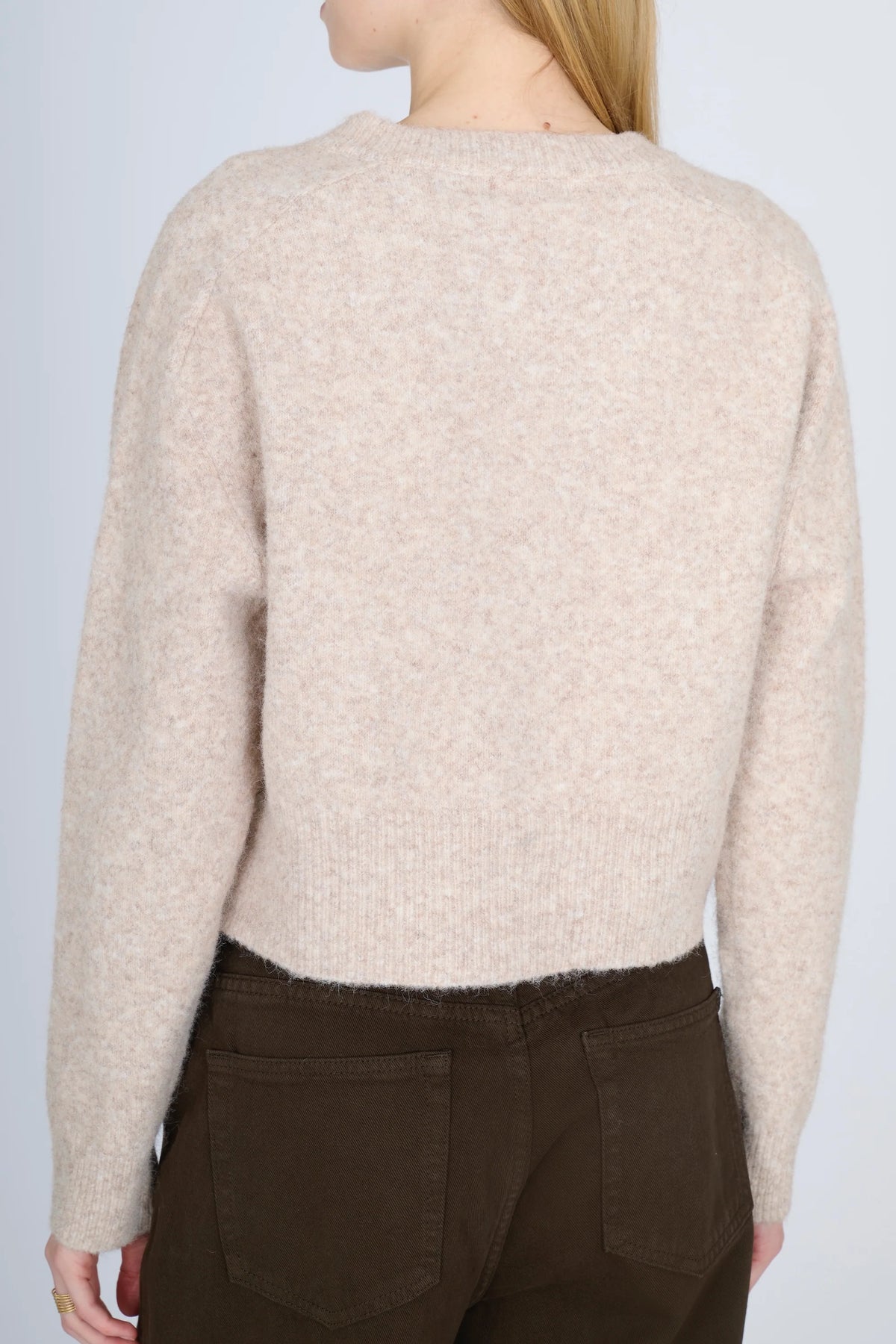 Line Vest - Beige 3