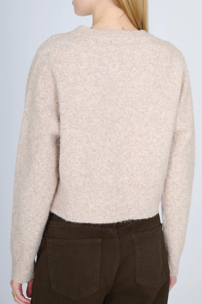 Line Vest - Beige 3