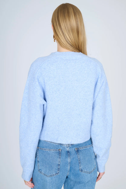 Line Vest - Sky 4