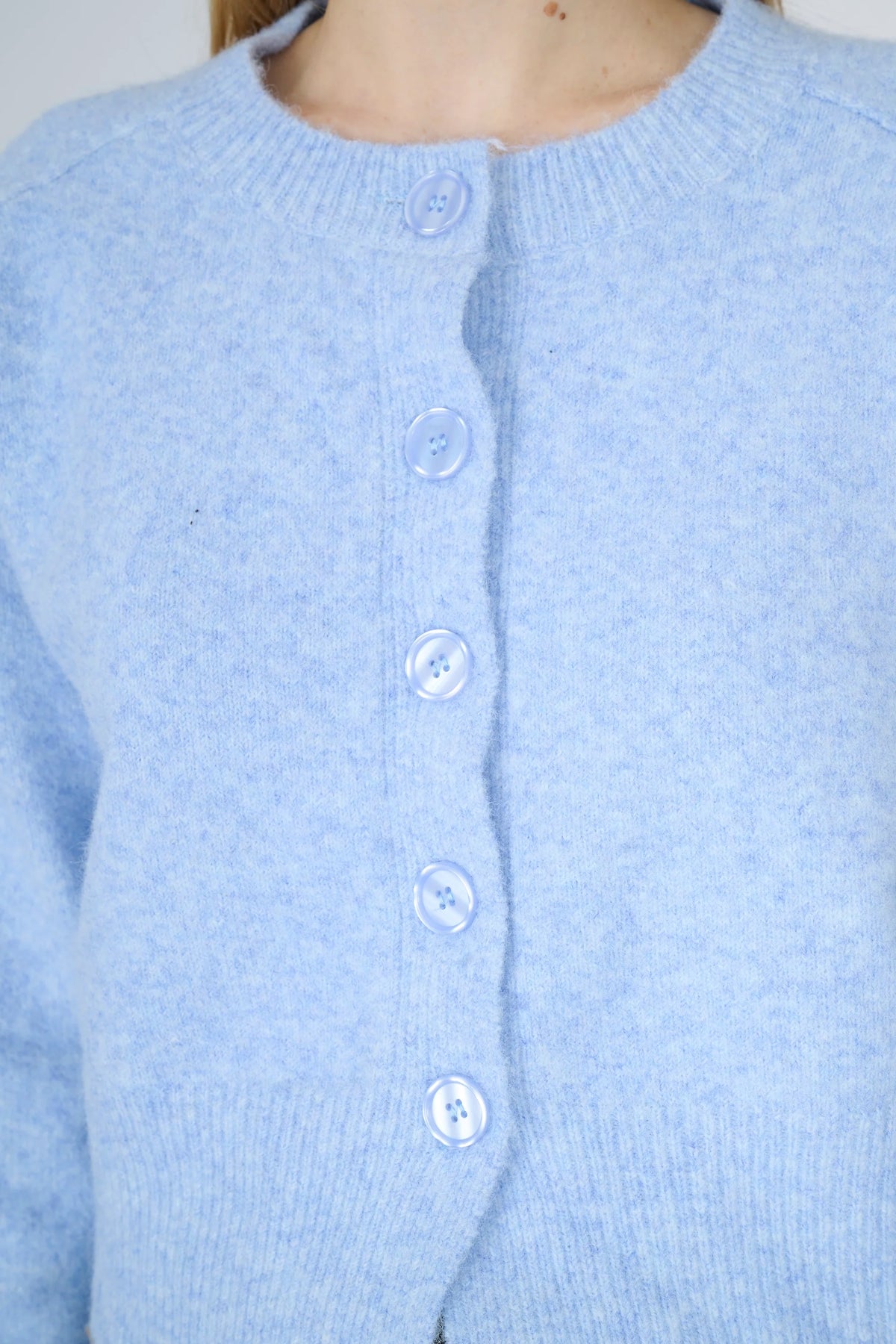 Line Vest - Sky 5