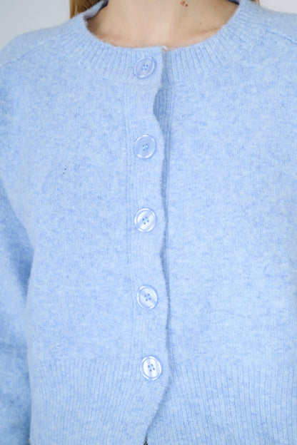 Line Vest - Sky 5