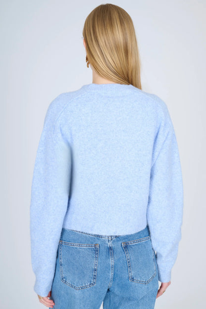 Line Vest - Sky 6