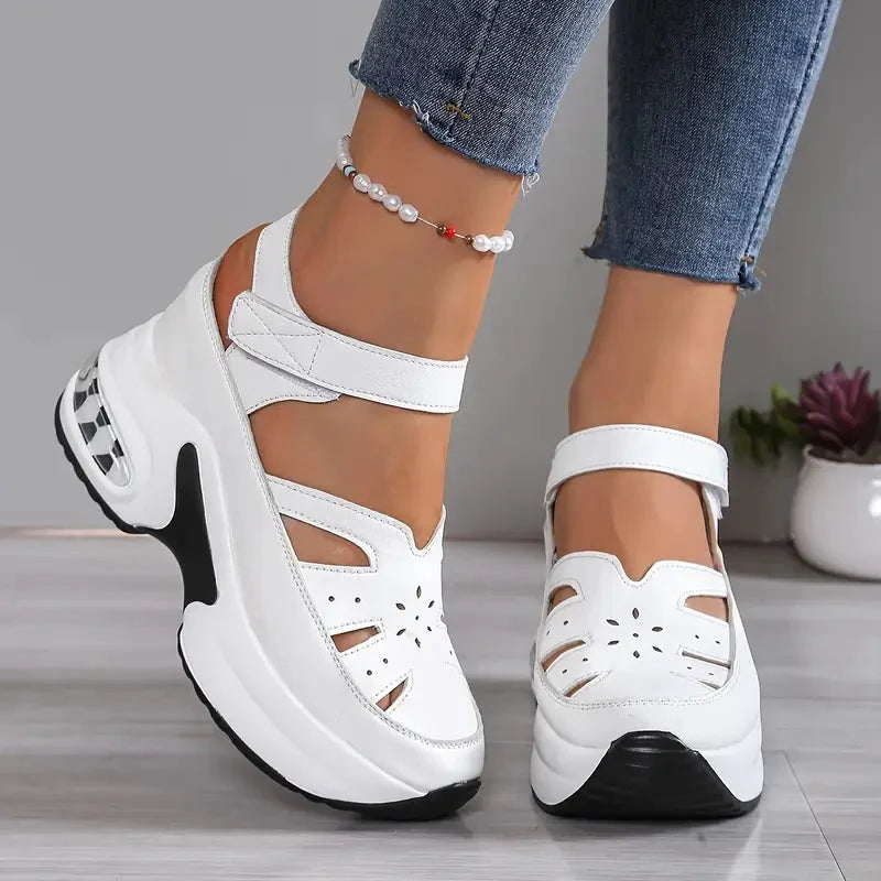 Liora Orthopedic Shoes for Women | Premium Comfort, Wide Toe Design 0