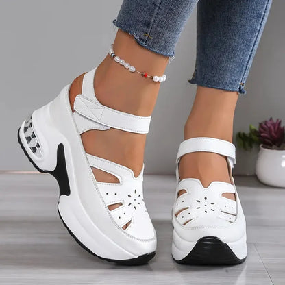 Liora Orthopedic Shoes for Women | Premium Comfort, Wide Toe Design 0