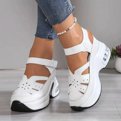 Liora Orthopedic Shoes for Women | Premium Comfort, Wide Toe Design 1