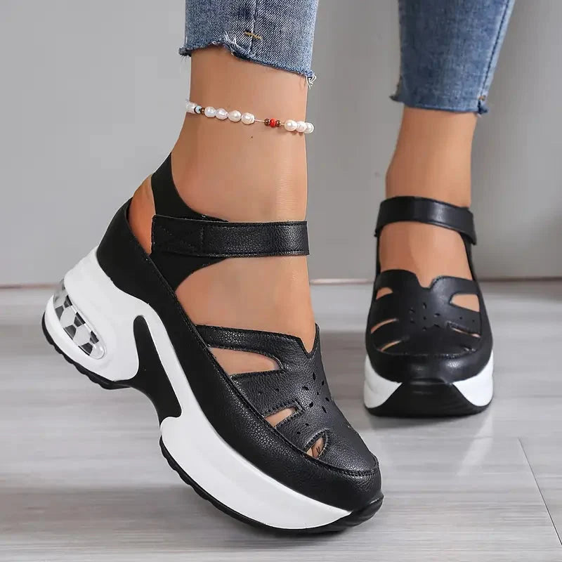 Liora Orthopedic Shoes for Women | Premium Comfort, Wide Toe Design 2