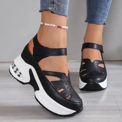 Liora Orthopedic Shoes for Women | Premium Comfort, Wide Toe Design 2