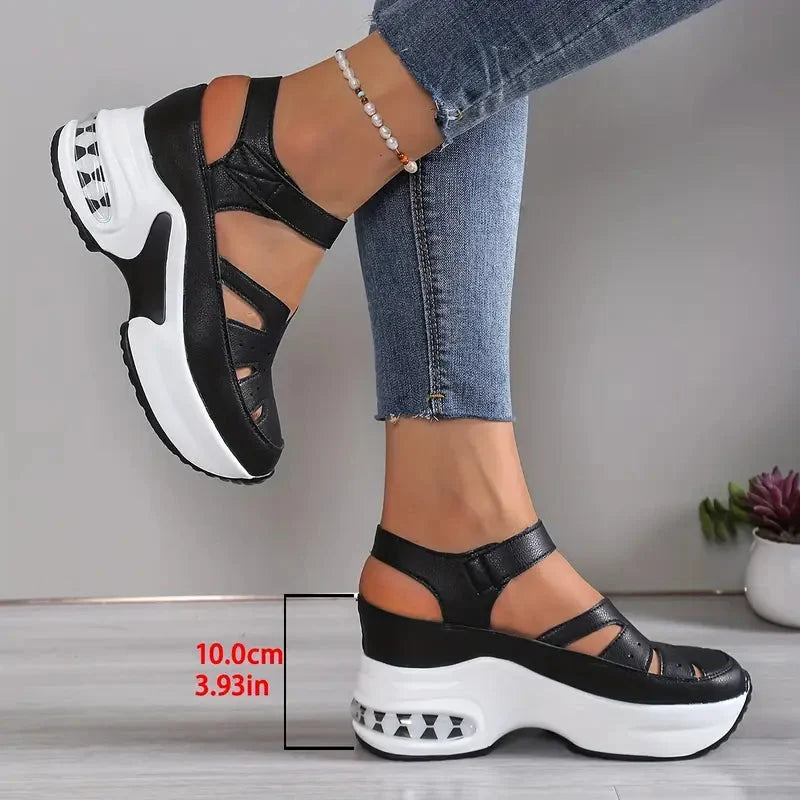 Liora Orthopedic Shoes for Women | Premium Comfort, Wide Toe Design 4