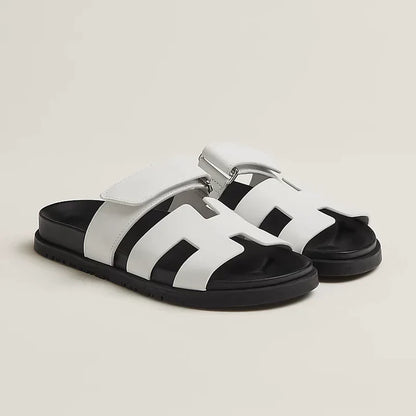 Liora Sandals for Women | Handcrafted Black Calfskin, Lightweight Comfort 2