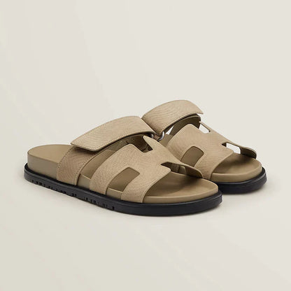 Liora Sandals for Women | Handcrafted Black Calfskin, Lightweight Comfort 3