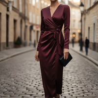 Long Dress for Women for Ceremony and Cocktail 0
