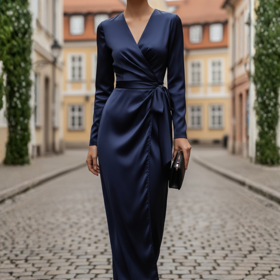 Long Dress for Women for Ceremony and Cocktail 6