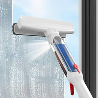 Long Handle Telescopic Window Cleaner 0