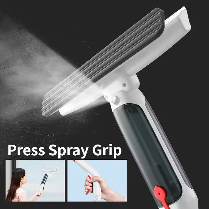 Long Handle Telescopic Window Cleaner 3