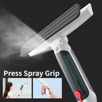 Long Handle Telescopic Window Cleaner 3