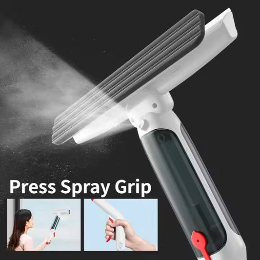 Long Handle Telescopic Window Cleaner 3