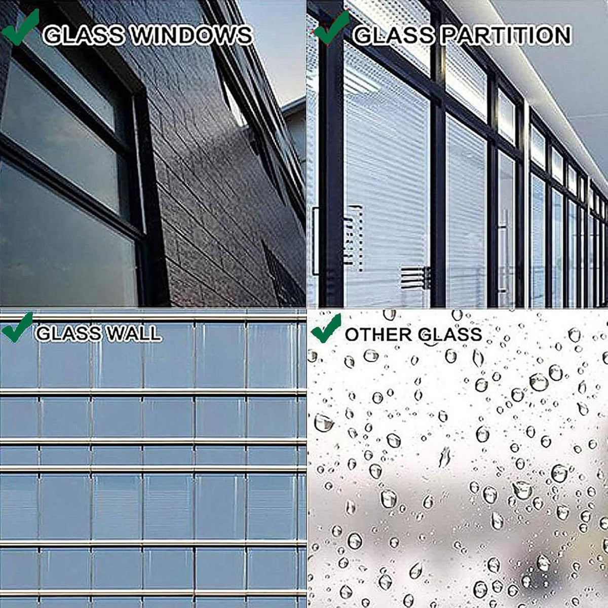 Long Handle Telescopic Window Cleaner 5