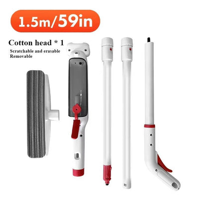 Long Handle Telescopic Window Cleaner 7