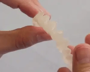 LumaGrin Quick Snap Veneers For Upper And Lower Teeth 1