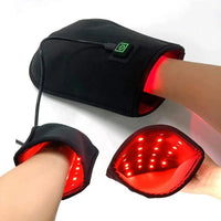 Lumera Glove for Hand and Joint Pain Relief Using Red Light 0