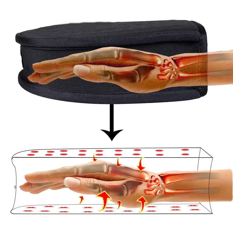 Lumera Glove for Hand and Joint Pain Relief Using Red Light 2