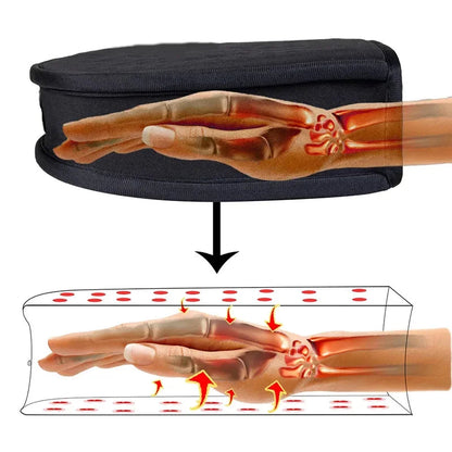 Lumera Glove for Hand and Joint Pain Relief Using Red Light 2