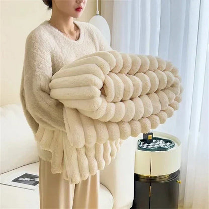 Luxury Comfort Blanket - CozyWrap 2