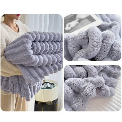 Luxury Comfort Blanket - CozyWrap 8