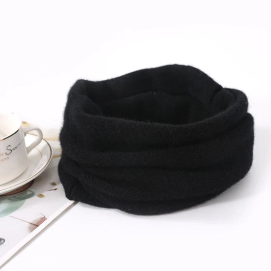 Merino Wool Scarf with Face Mask Feature | Ultimate Warmth & Comfort 1