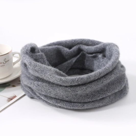 Merino Wool Scarf with Face Mask Feature | Ultimate Warmth & Comfort 12