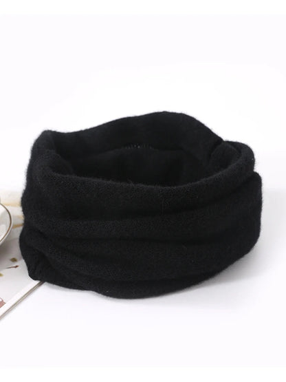 Merino Wool Scarf with Face Mask Feature | Ultimate Warmth & Comfort 6