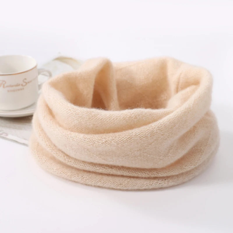 Merino Wool Scarf with Face Mask Feature | Ultimate Warmth & Comfort 8
