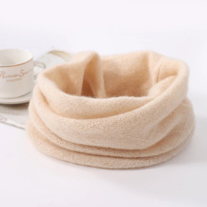 Merino Wool Scarf with Face Mask Feature | Ultimate Warmth & Comfort 8