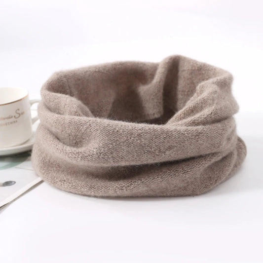 Merino Wool Scarf with Face Mask Feature | Ultimate Warmth & Comfort 9