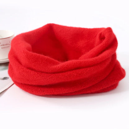 Merino Wool Scarf with Face Mask Feature | Ultimate Warmth & Comfort 10