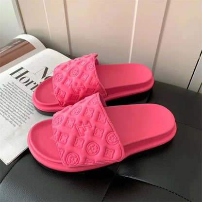 Magic Collection | Women's Slippers with Thick Sole & Soft Bottom | Comfortable Non-Slip Footwear for Everyday Use 4