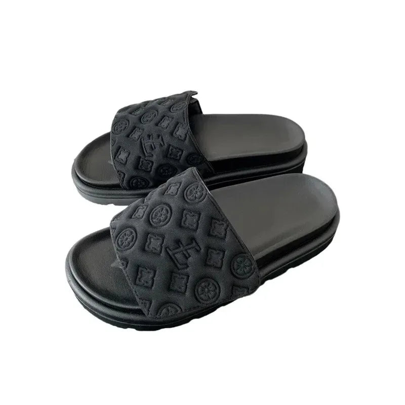 Magic Collection | Women's Slippers with Thick Sole & Soft Bottom | Comfortable Non-Slip Footwear for Everyday Use 6