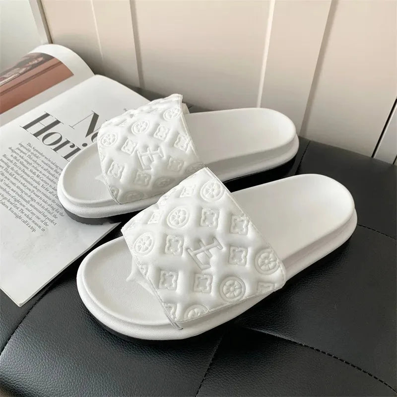 Magic Collection | Women's Slippers with Thick Sole & Soft Bottom | Comfortable Non-Slip Footwear for Everyday Use 7