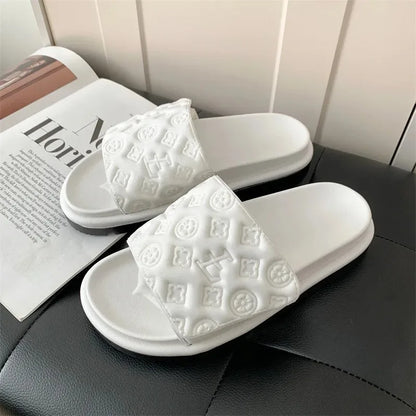 Magic Collection | Women's Slippers with Thick Sole & Soft Bottom | Comfortable Non-Slip Footwear for Everyday Use 7