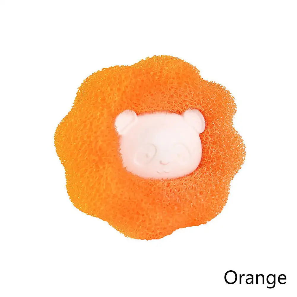 Magic Laundry Ball | Pet Hair Remover with Friction Technology | Reusable Lint Catcher for Cleaner Clothes 6