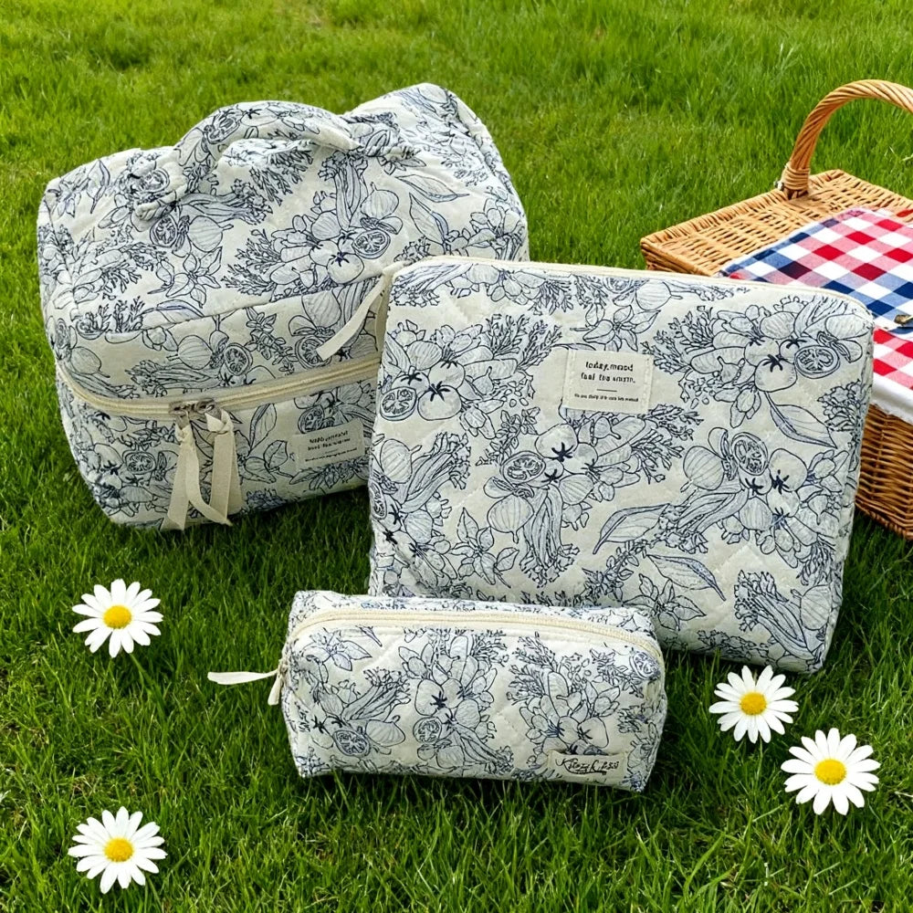 Makeup and Cosmetics Organizer Gifts for Women Women's Necessaire Women's Cosmetic Bag Makeup Accessories Pouch Cosmetics 1