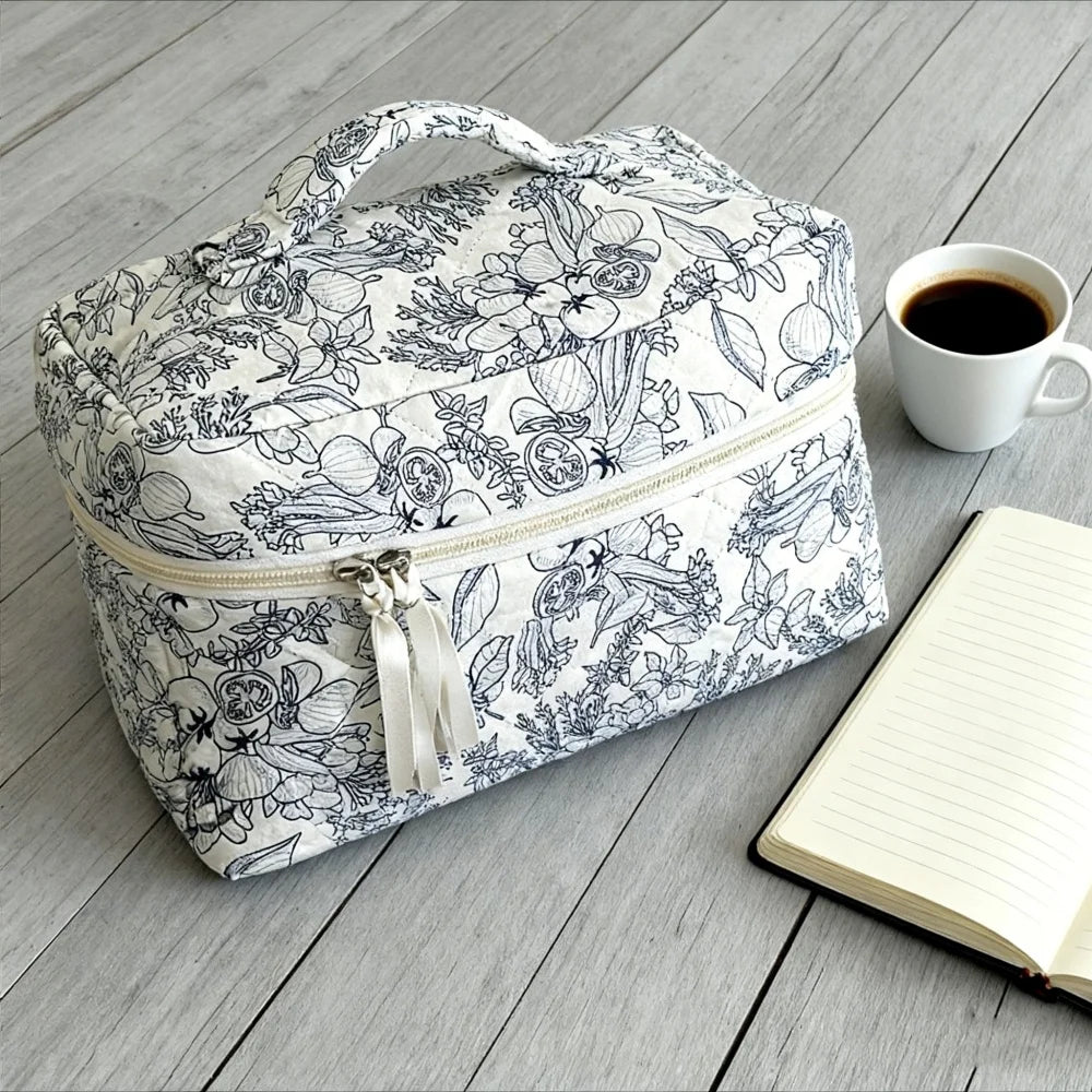 Makeup and Cosmetics Organizer Gifts for Women Women's Necessaire Women's Cosmetic Bag Makeup Accessories Pouch Cosmetics 2