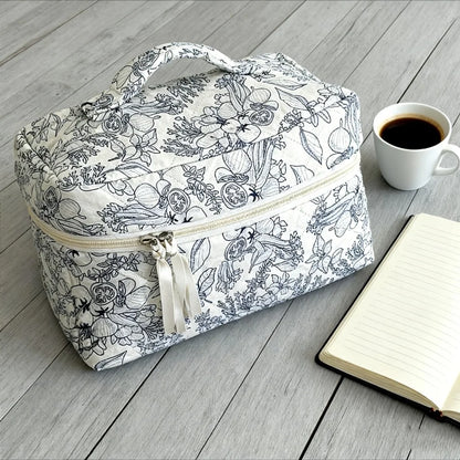 Makeup and Cosmetics Organizer Gifts for Women Women's Necessaire Women's Cosmetic Bag Makeup Accessories Pouch Cosmetics 2