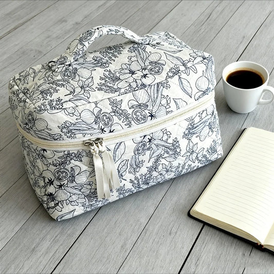 Makeup and Cosmetics Organizer Gifts for Women Women's Necessaire Women's Cosmetic Bag Makeup Accessories Pouch Cosmetics 2