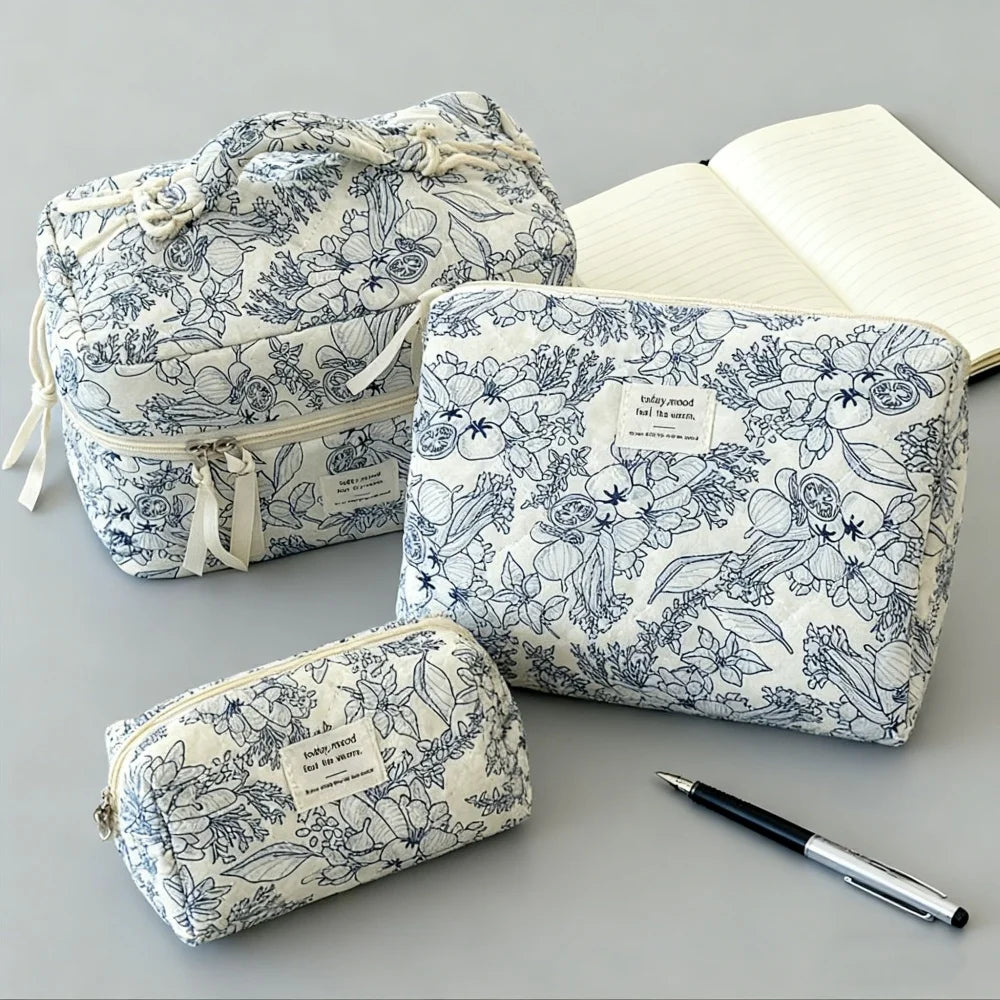 Makeup and Cosmetics Organizer Gifts for Women Women's Necessaire Women's Cosmetic Bag Makeup Accessories Pouch Cosmetics 3