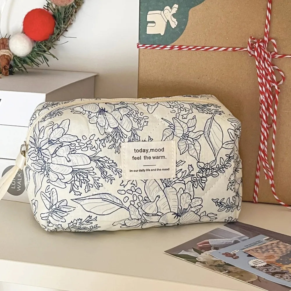 Makeup and Cosmetics Organizer Gifts for Women Women's Necessaire Women's Cosmetic Bag Makeup Accessories Pouch Cosmetics 6